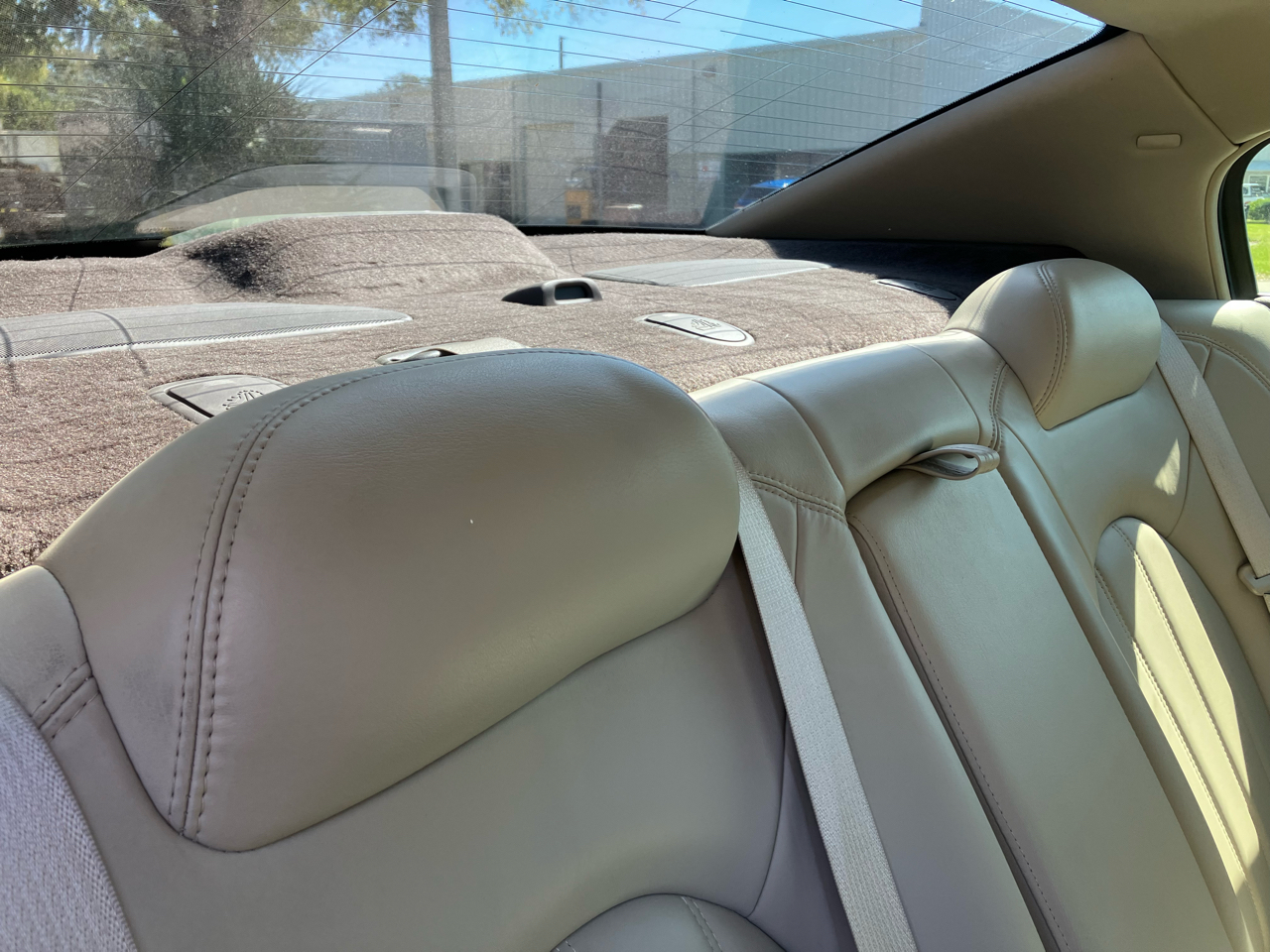 Buick Lucerne 4dr Sdn V6 CXL 2007 Buick Lucerne 4dr Sdn V6 CXL 2007