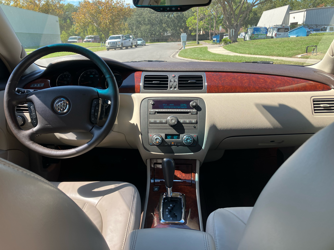 Buick Lucerne 4dr Sdn V6 CXL 2007 Buick Lucerne 4dr Sdn V6 CXL 2007