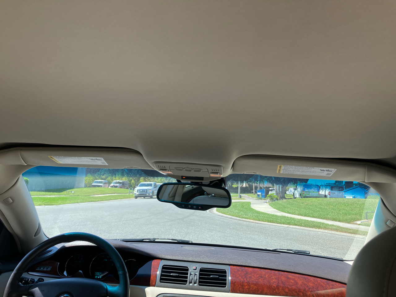 Buick Lucerne 4dr Sdn V6 CXL 2007 Buick Lucerne 4dr Sdn V6 CXL 2007