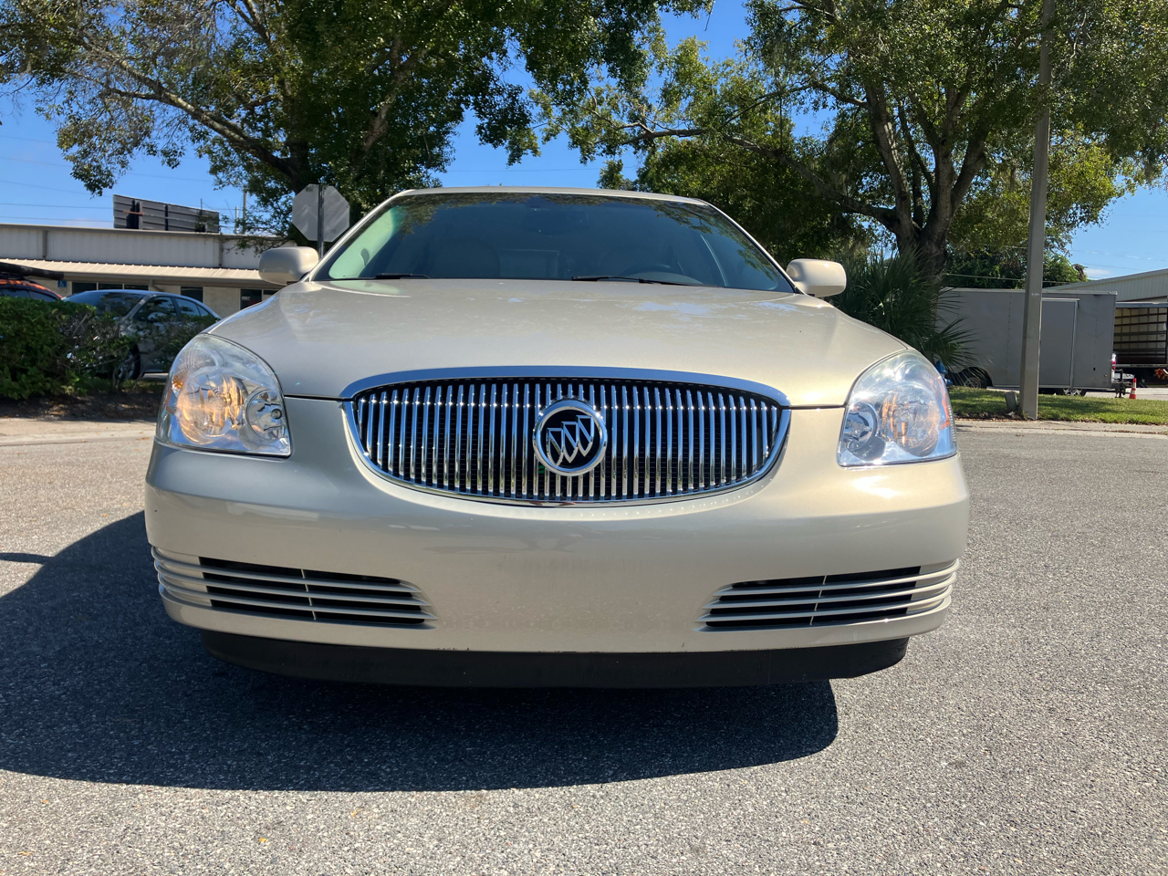 Buick Lucerne 4dr Sdn V6 CXL 2007 Buick Lucerne 4dr Sdn V6 CXL 2007