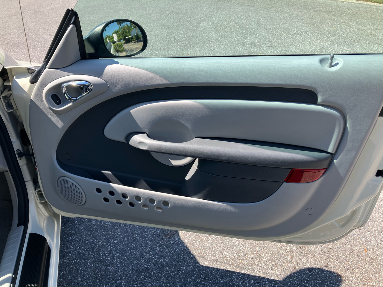 Chrysler PT Cruiser 2dr Convertible Touring 2006 Chrysler PT Cruiser 2dr Convertible Touring 2006