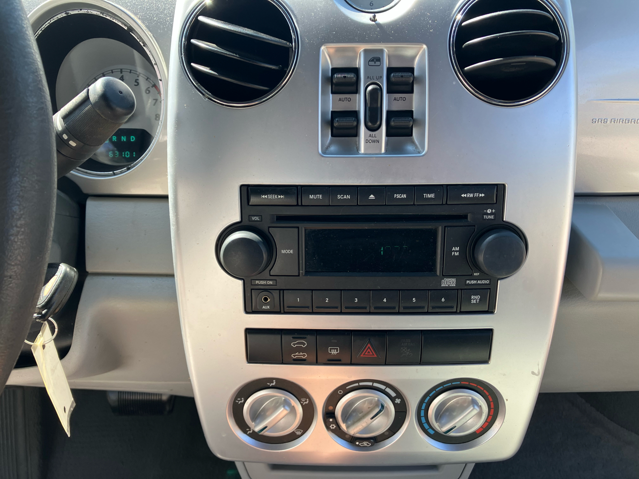 Chrysler PT Cruiser 2dr Convertible Touring 2006 Chrysler PT Cruiser 2dr Convertible Touring 2006