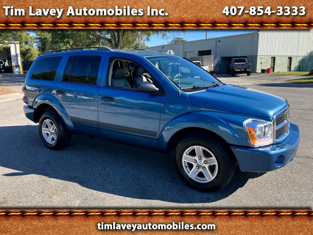 2006 Dodge Durango 4dr SLT