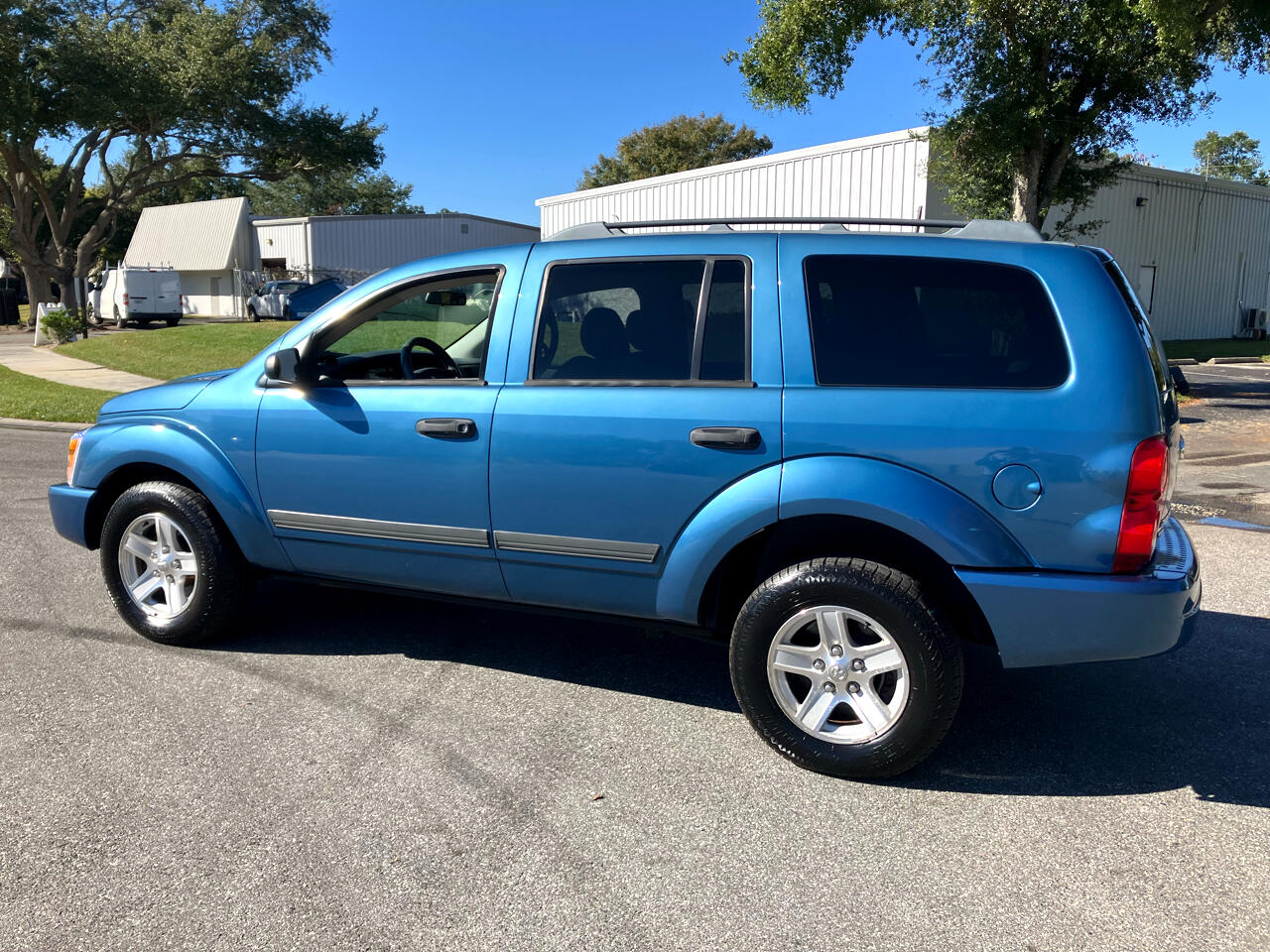 Dodge Durango 4dr SLT 2006