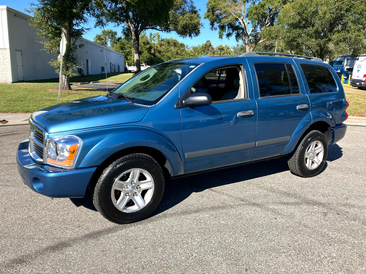 Dodge Durango 4dr SLT 2006