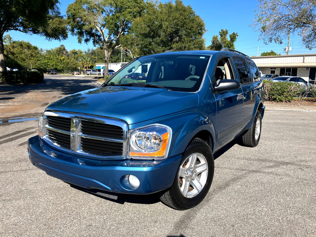 Dodge Durango 4dr SLT 2006