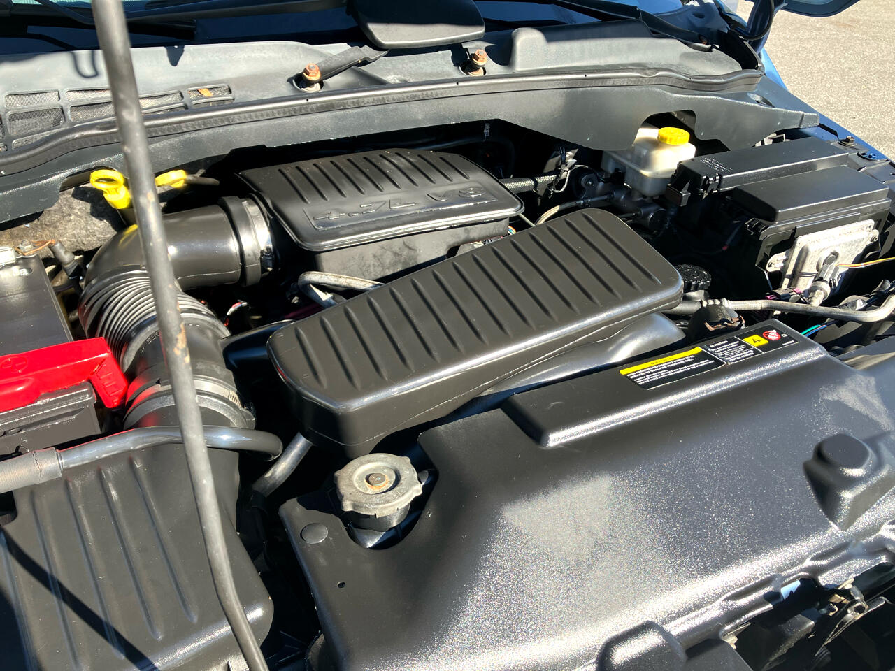 Dodge Durango 4dr SLT 2006