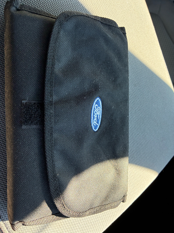 Ford F-150 2WD SuperCab 133" STX 2013