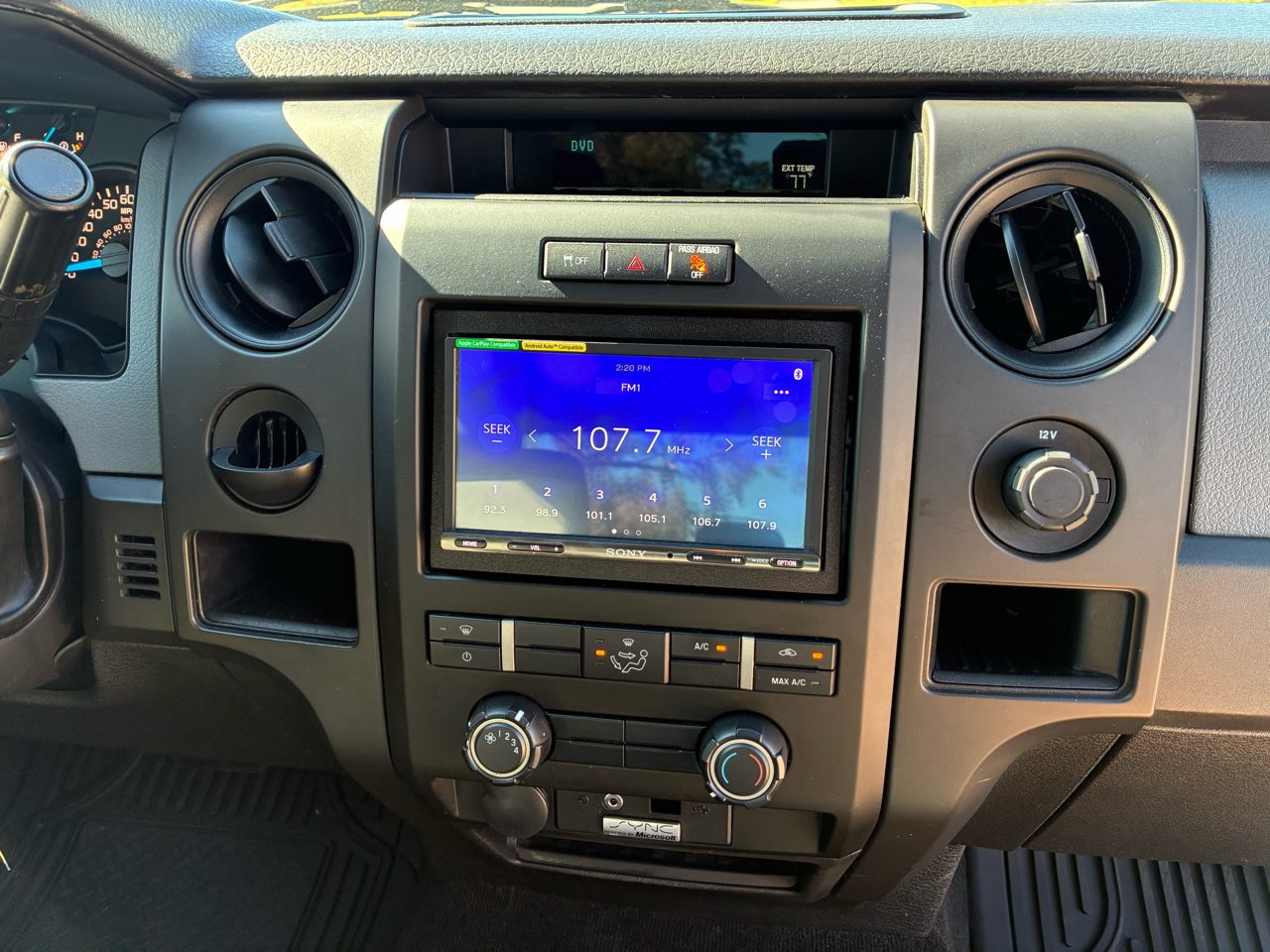 Ford F-150 2WD SuperCab 133" STX 2013