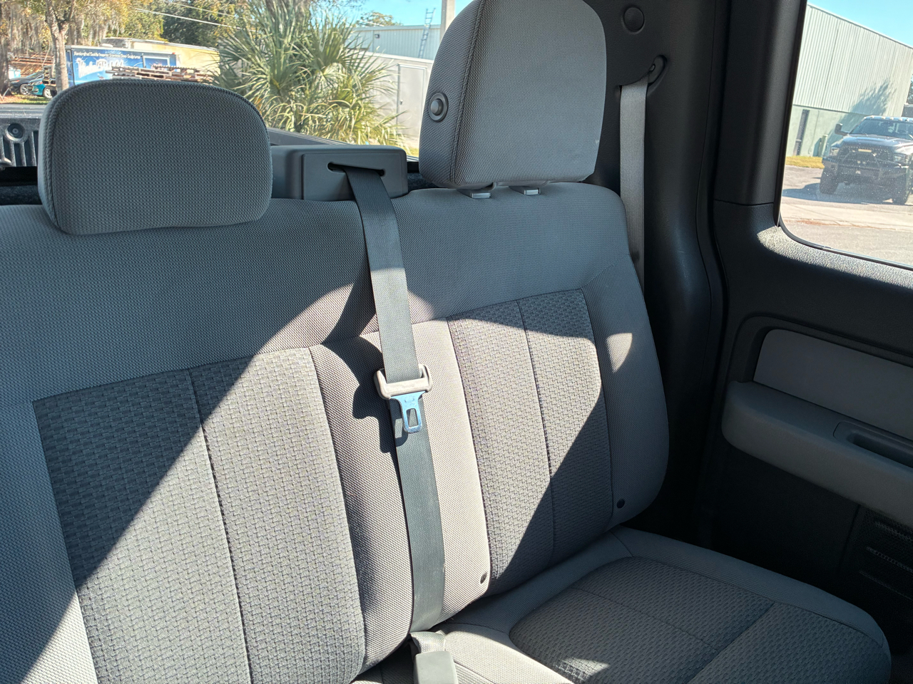 Ford F-150 2WD SuperCab 133" STX 2013