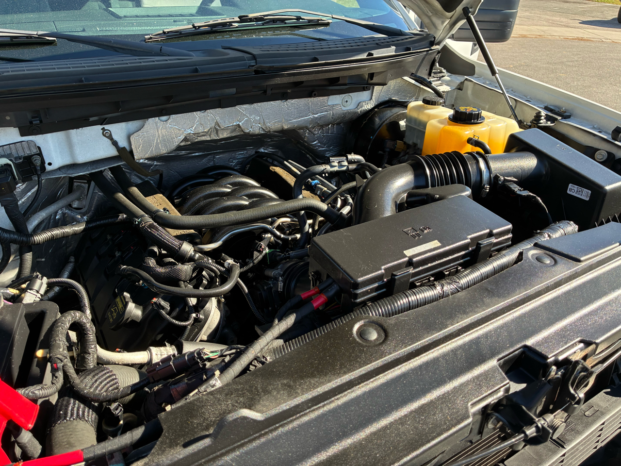 Ford F-150 2WD SuperCab 133" STX 2013