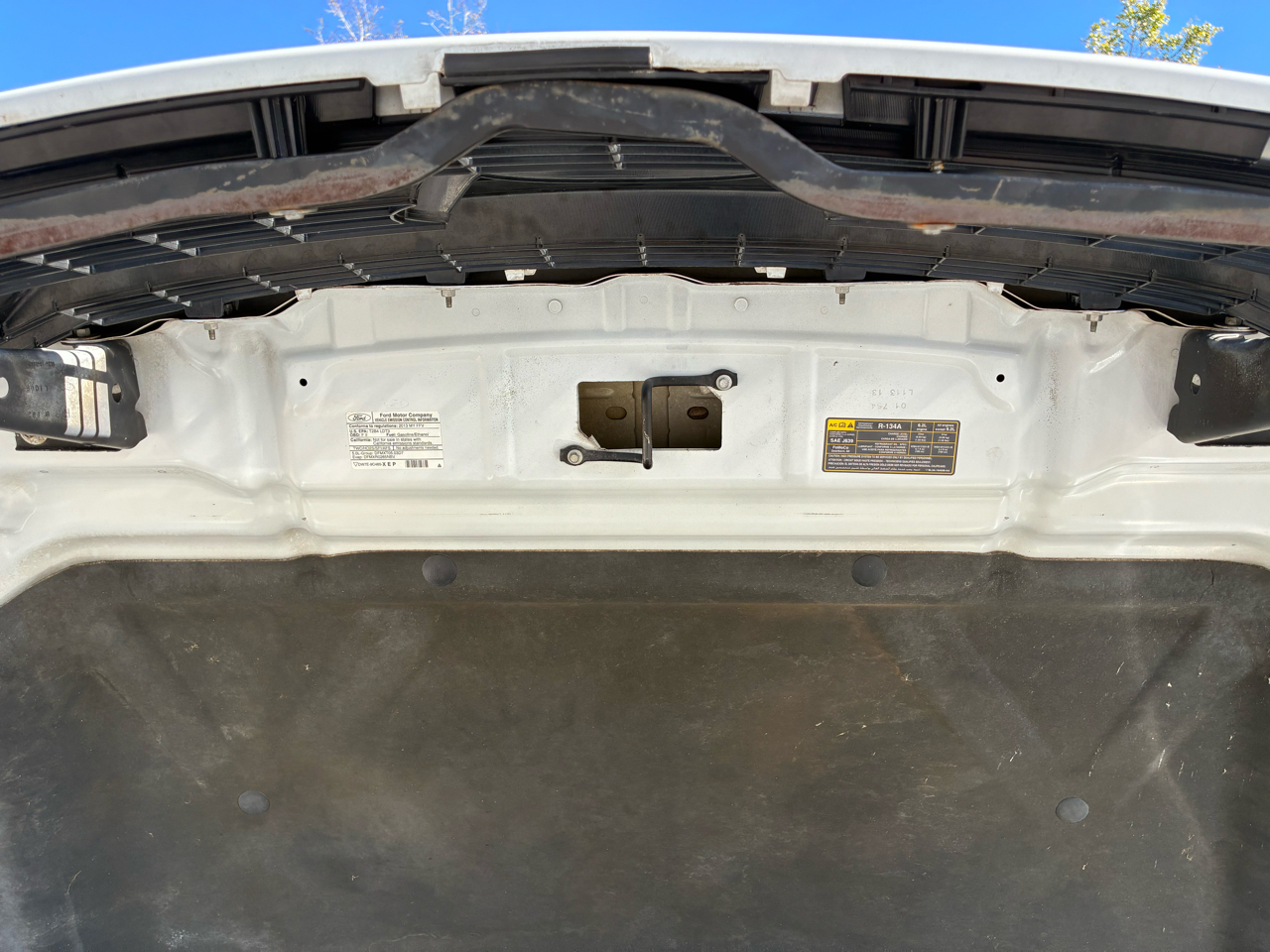 Ford F-150 2WD SuperCab 133" STX 2013