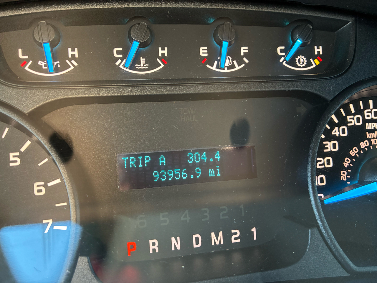 Ford F-150 2WD SuperCab 133" STX 2013