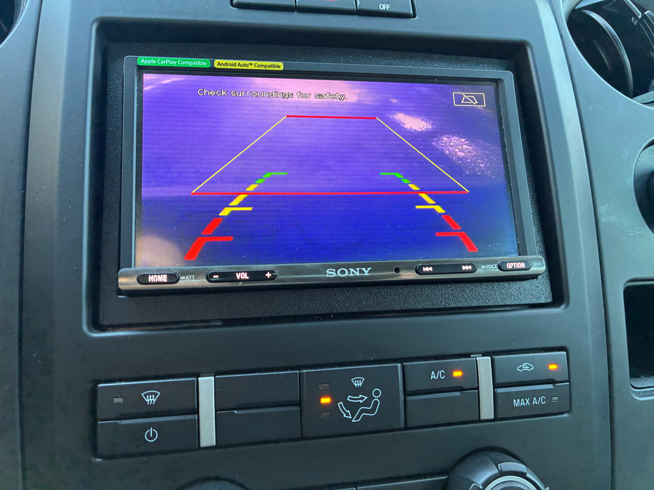 Ford F-150 2WD SuperCab 133" STX 2013