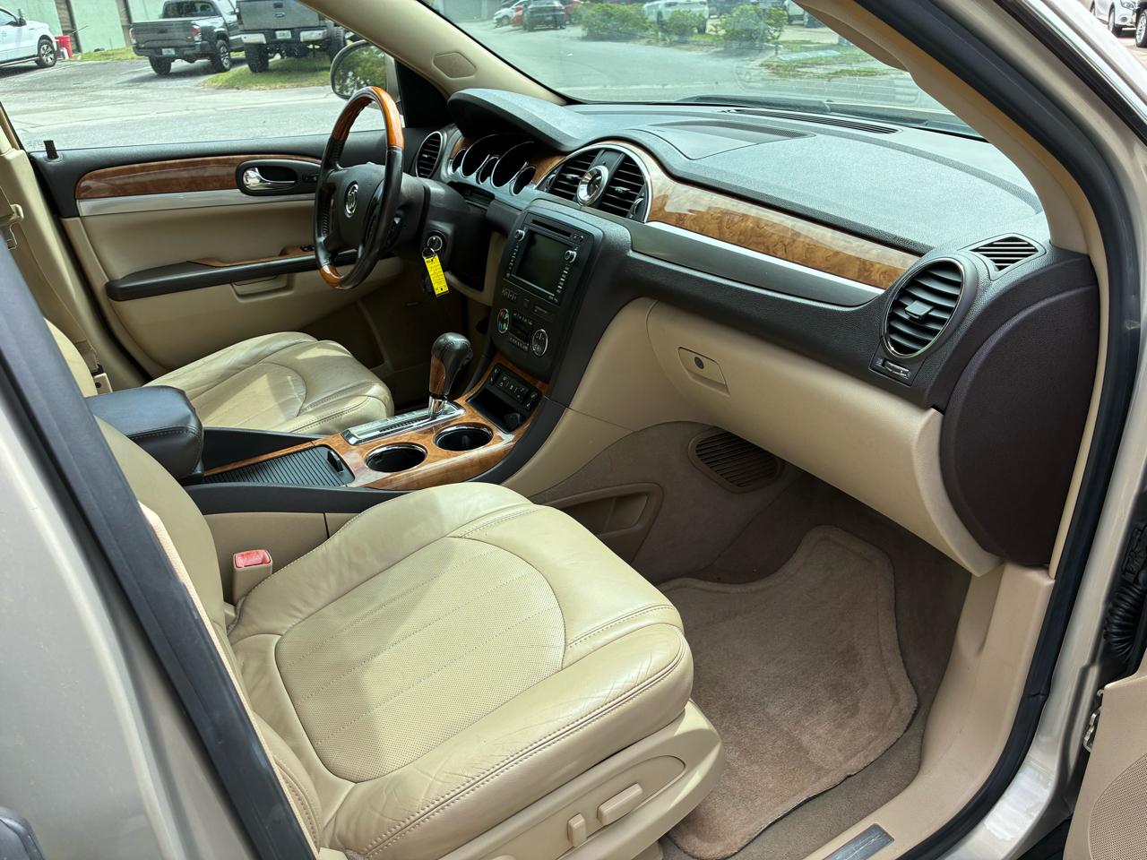 Buick Enclave FWD 4dr CXL 2009