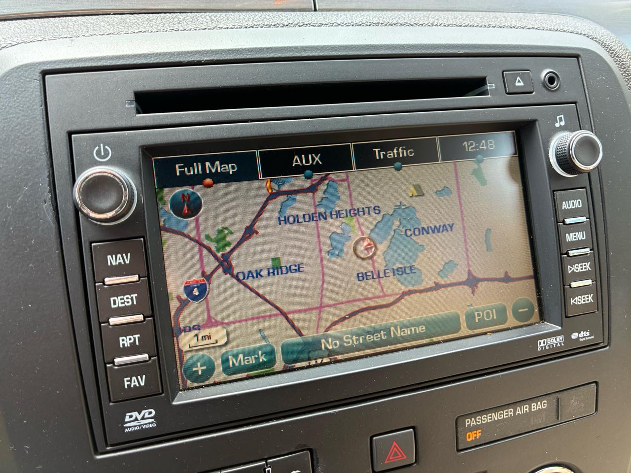 Buick Enclave FWD 4dr CXL 2009