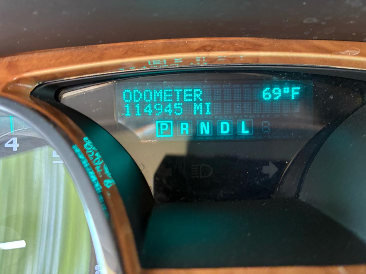 Buick Enclave FWD 4dr CXL 2009