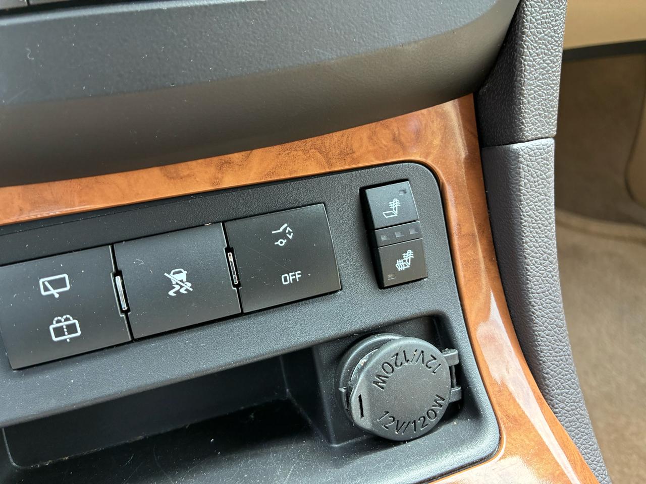 Buick Enclave FWD 4dr CXL 2009