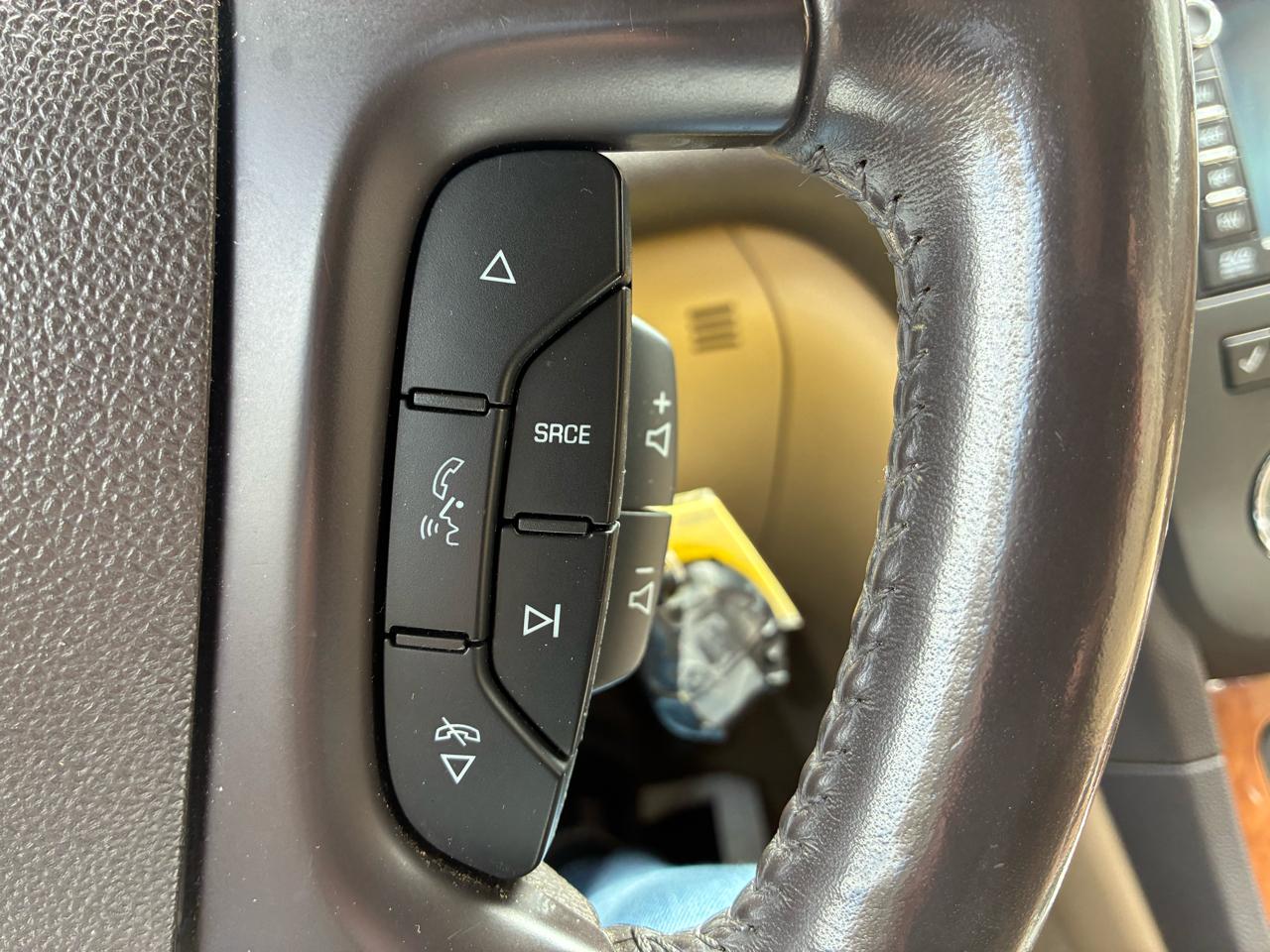 Buick Enclave FWD 4dr CXL 2009