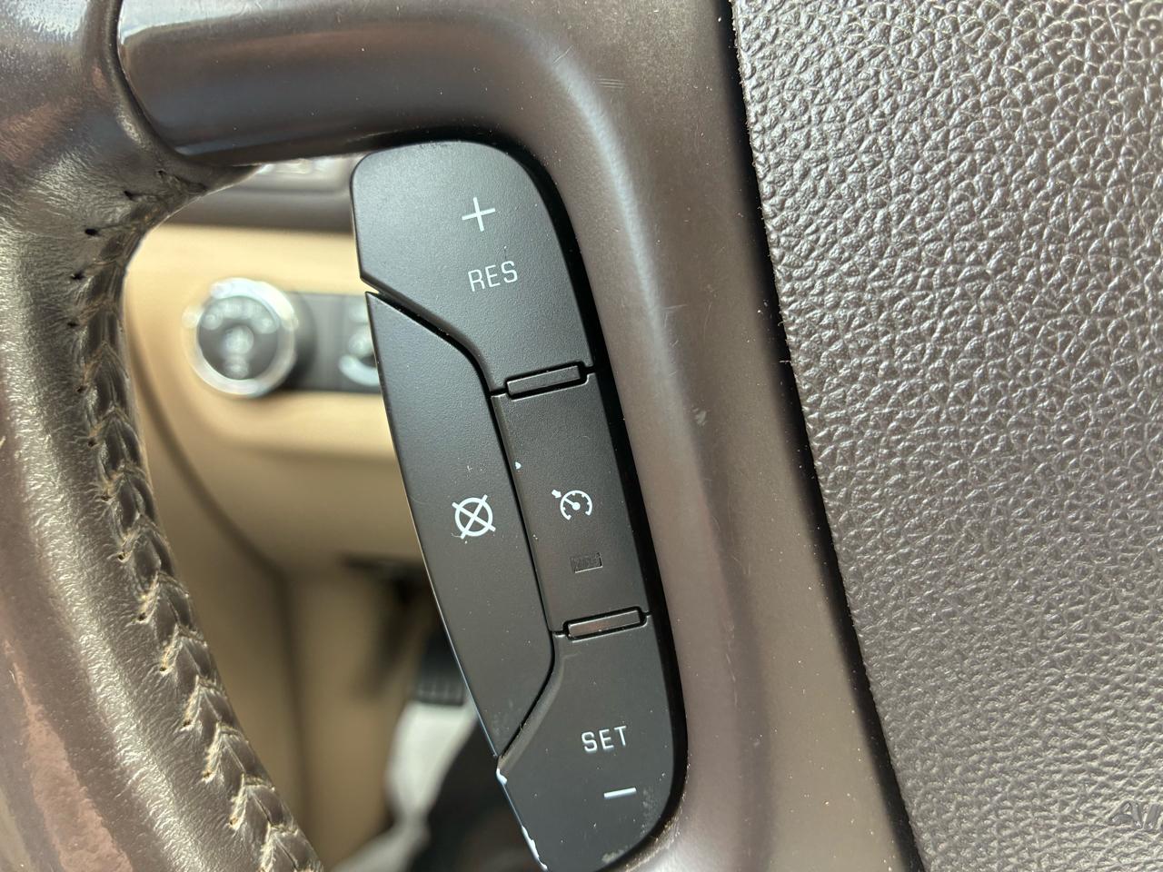 Buick Enclave FWD 4dr CXL 2009