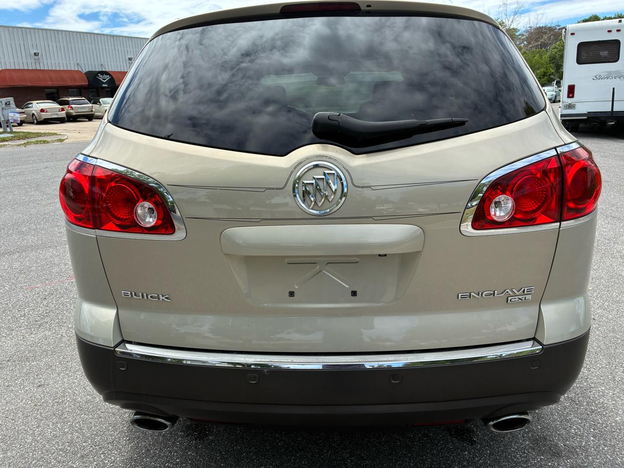 Buick Enclave FWD 4dr CXL 2009