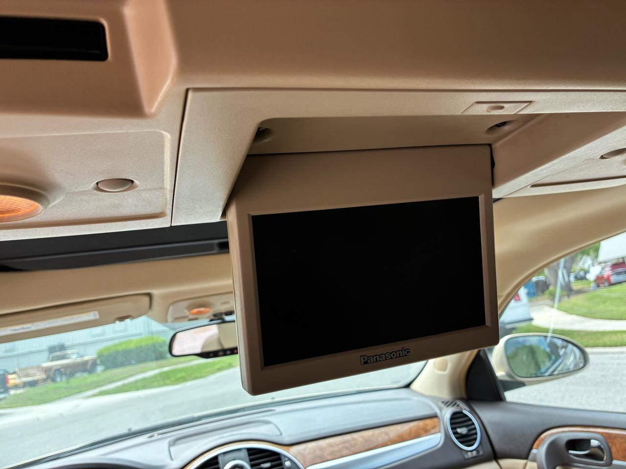 Buick Enclave FWD 4dr CXL 2009