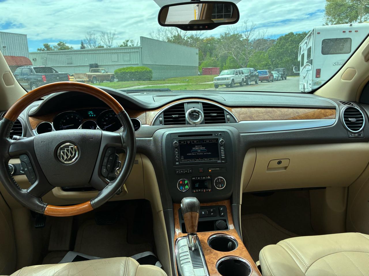 Buick Enclave FWD 4dr CXL 2009