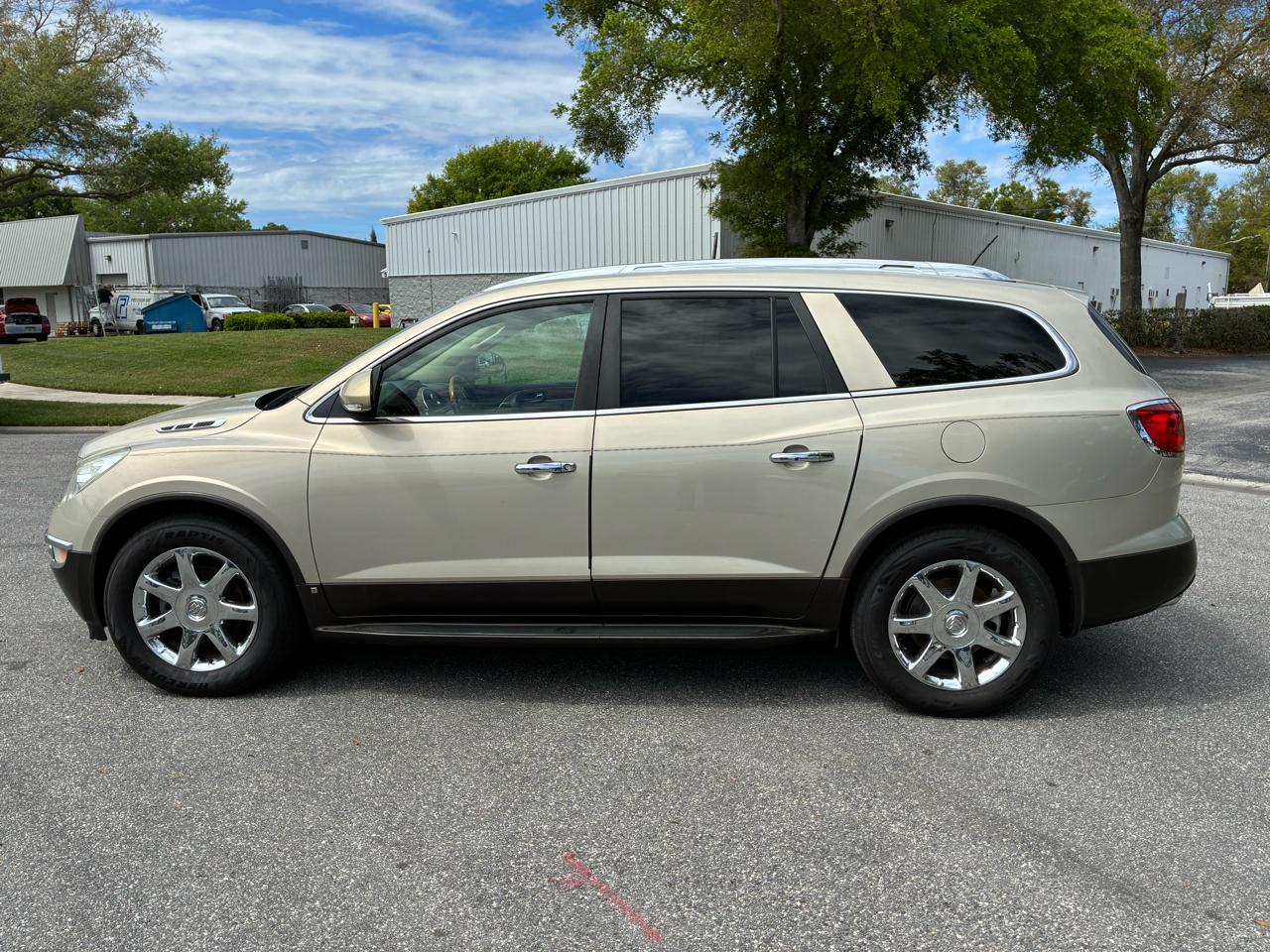 Buick Enclave FWD 4dr CXL 2009
