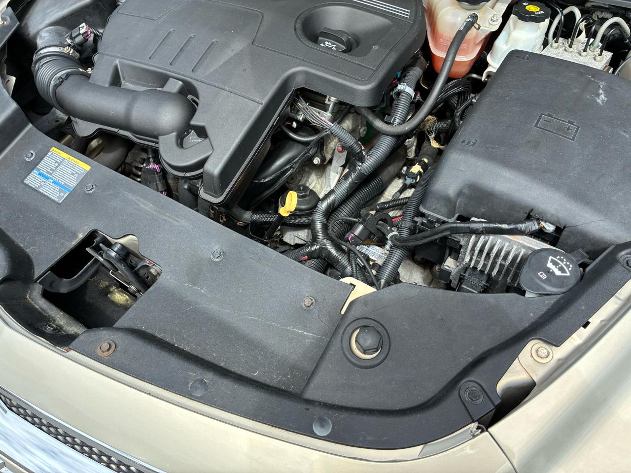 Buick Enclave FWD 4dr CXL 2009