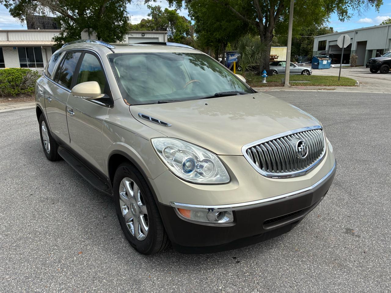 Buick Enclave FWD 4dr CXL 2009