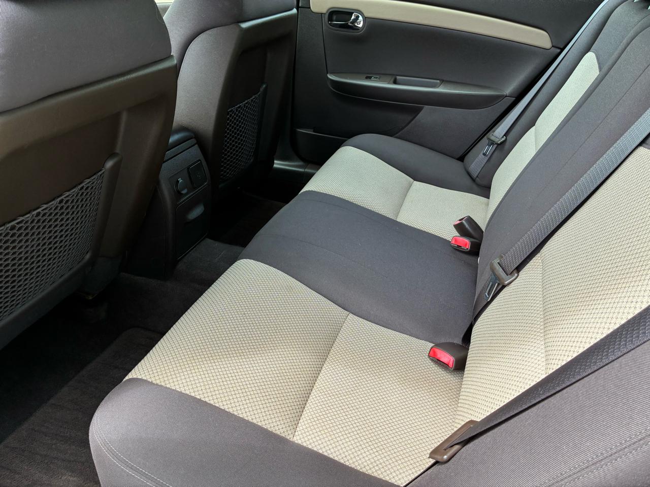 Chevrolet Malibu 4dr Sdn LT w/1LT 2009