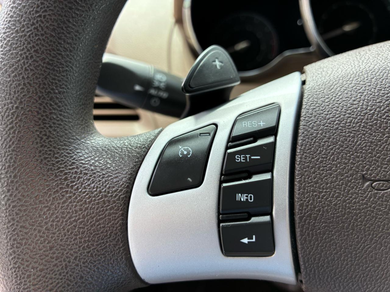 Chevrolet Malibu 4dr Sdn LT w/1LT 2009