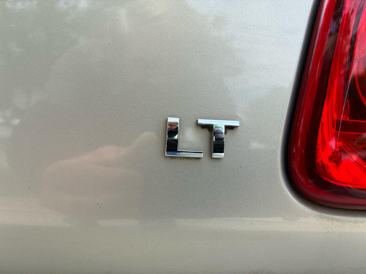 Chevrolet Malibu 4dr Sdn LT w/1LT 2009