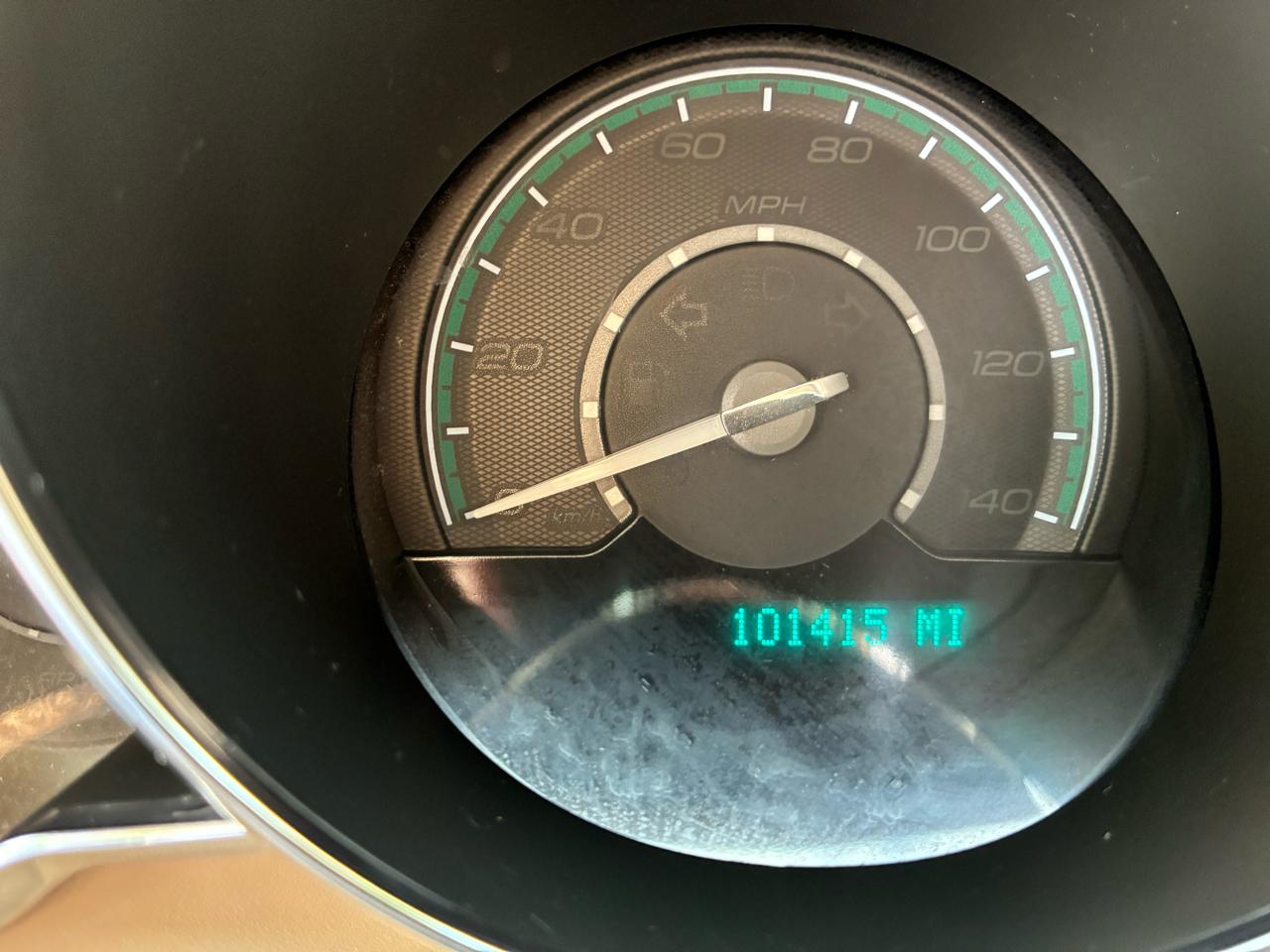 Chevrolet Malibu 4dr Sdn LT w/1LT 2009