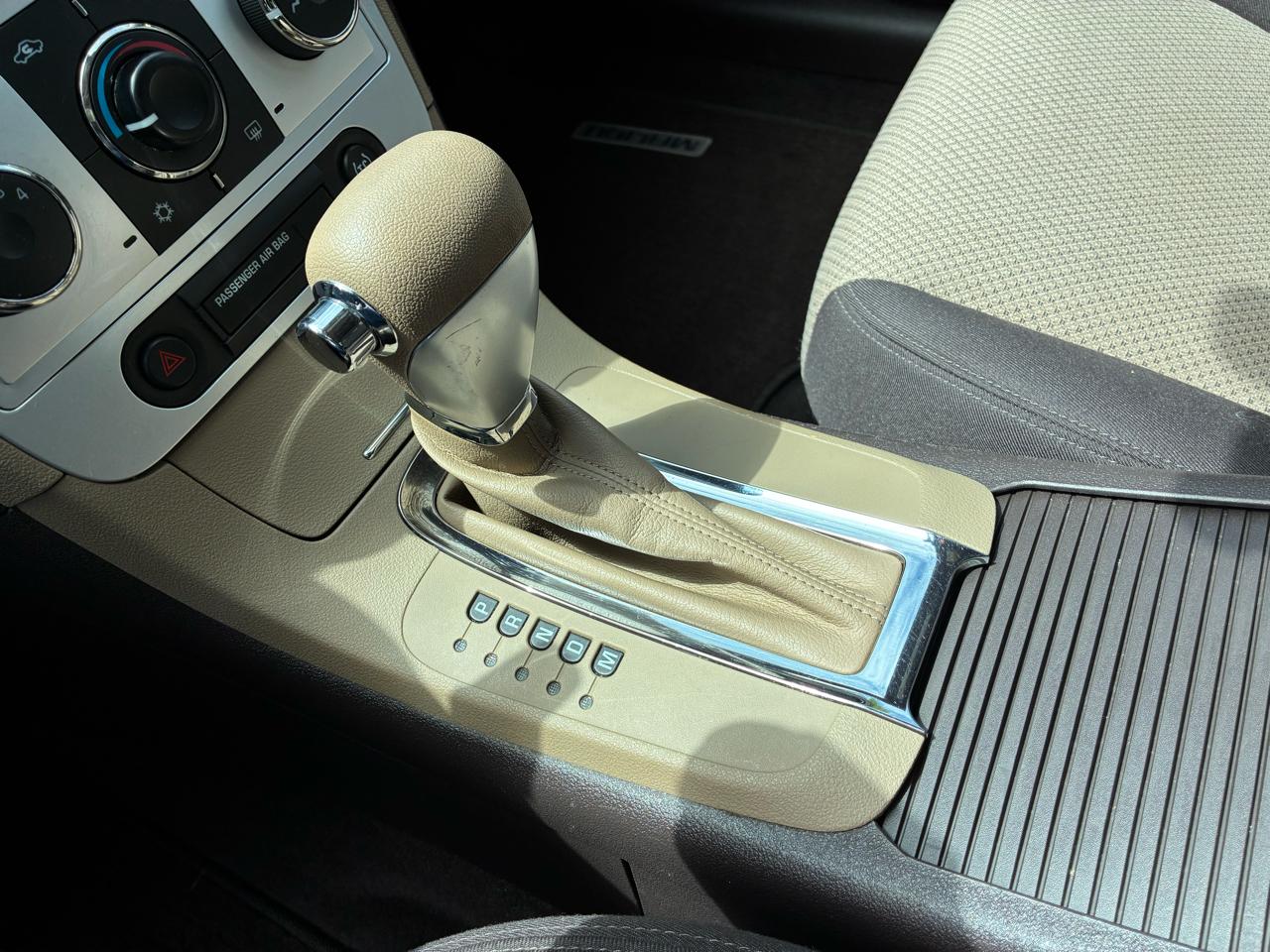 Chevrolet Malibu 4dr Sdn LT w/1LT 2009