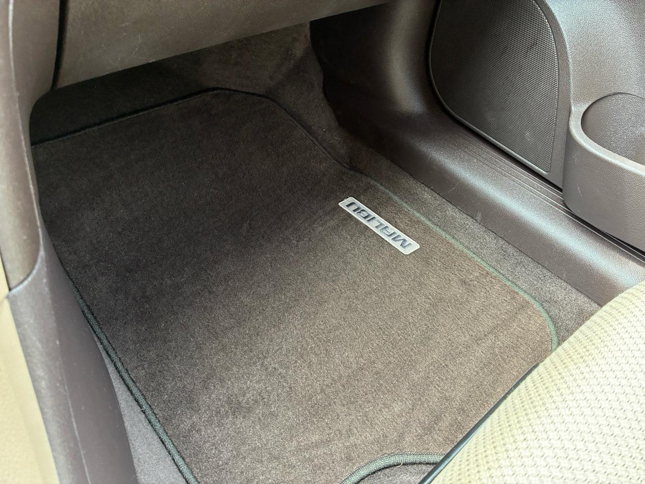 Chevrolet Malibu 4dr Sdn LT w/1LT 2009