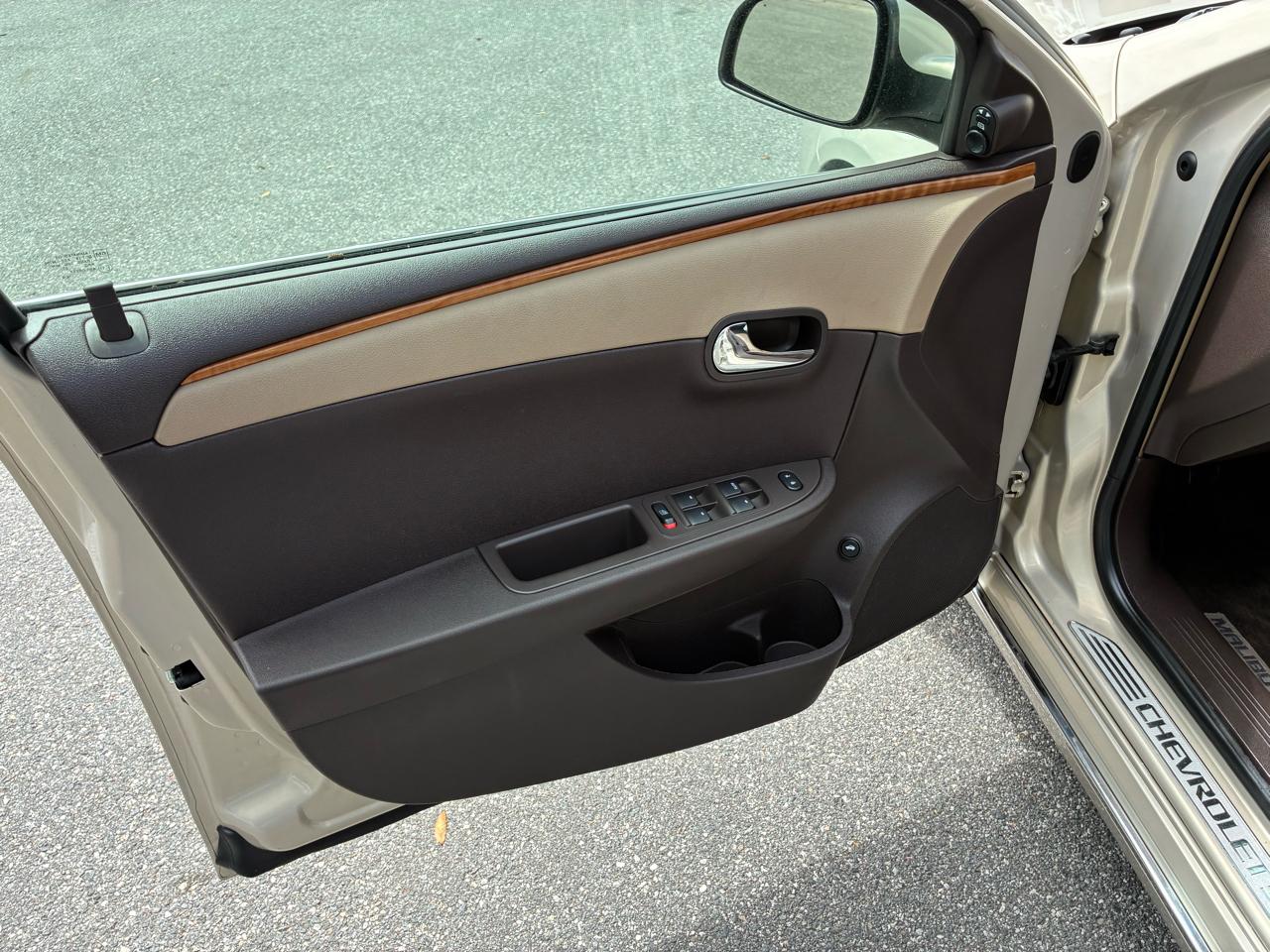 Chevrolet Malibu 4dr Sdn LT w/1LT 2009