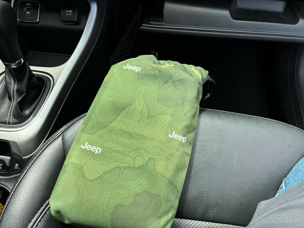 Jeep Compass 80th Anniversary FWD 2021