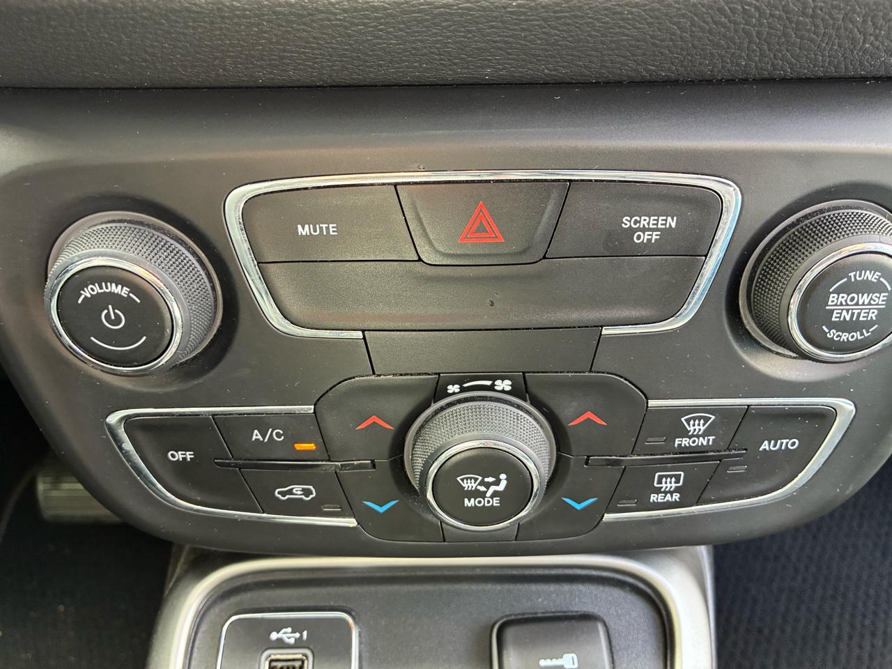 Jeep Compass 80th Anniversary FWD 2021