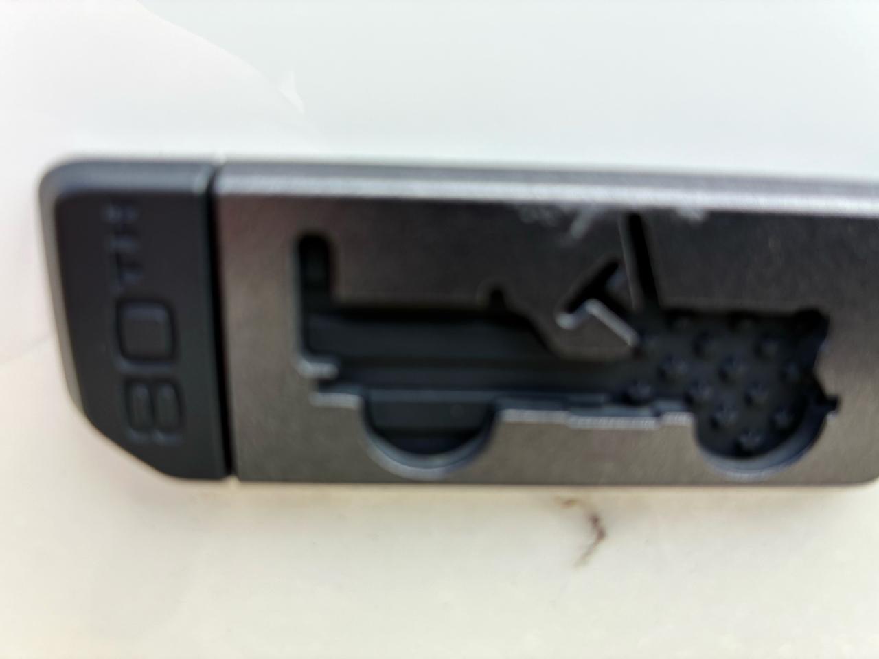 Jeep Compass 80th Anniversary FWD 2021