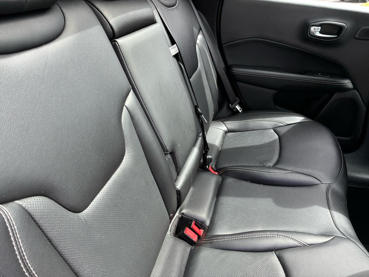 Jeep Compass 80th Anniversary FWD 2021