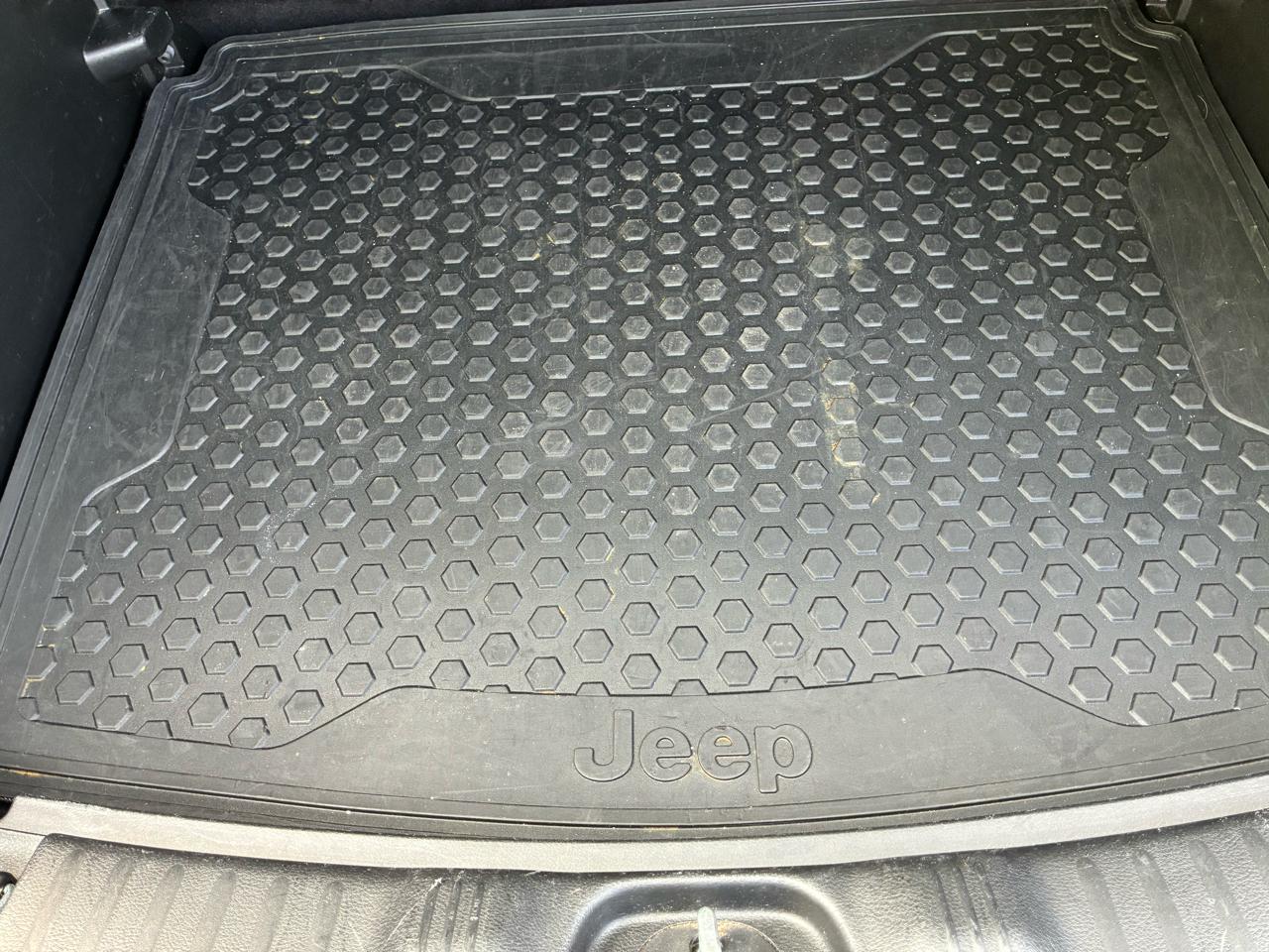 Jeep Compass 80th Anniversary FWD 2021