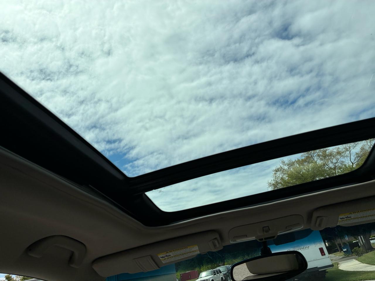 Subaru Outback 4dr H4 Auto Ltd 2009