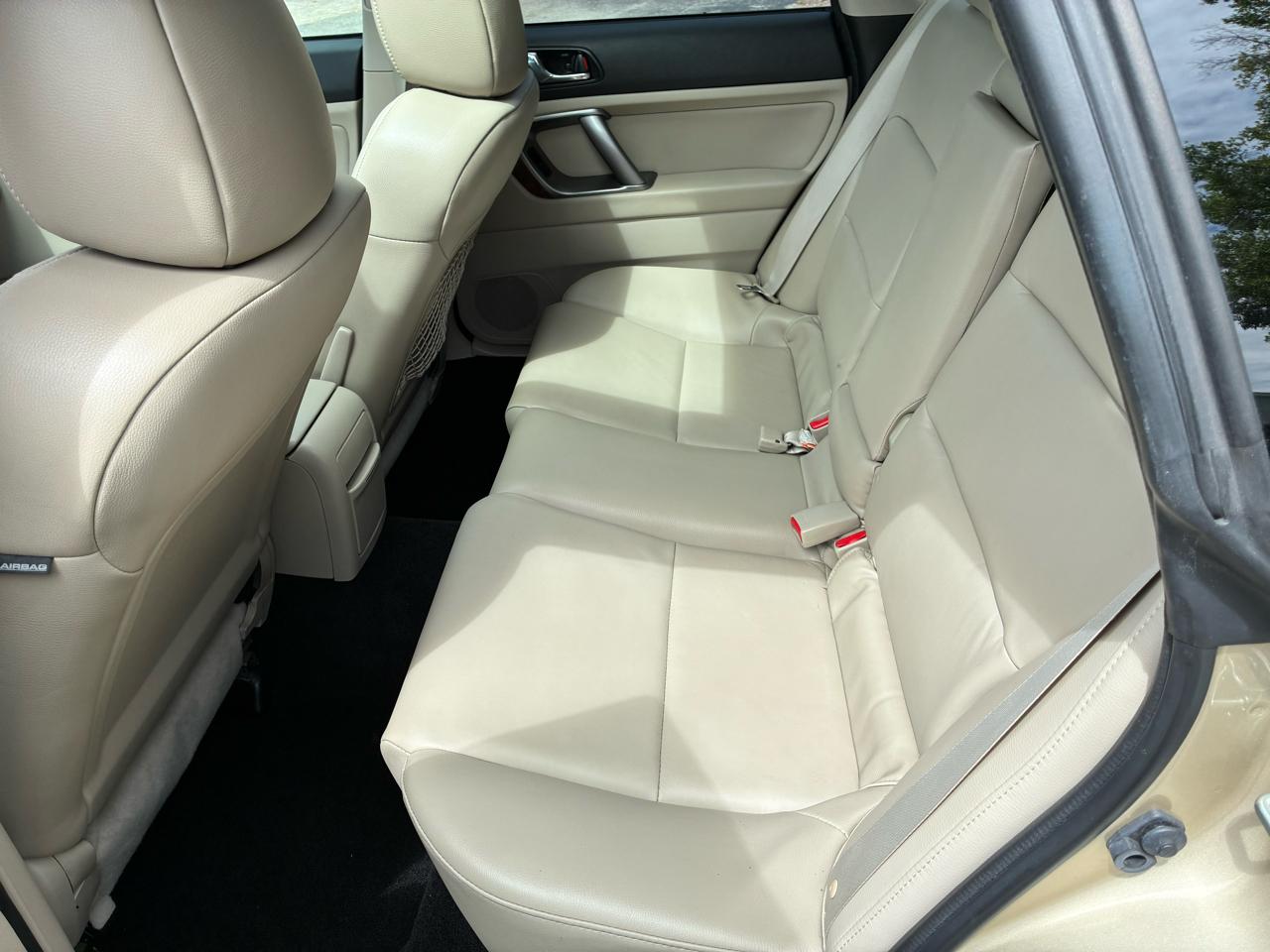 Subaru Outback 4dr H4 Auto Ltd 2009