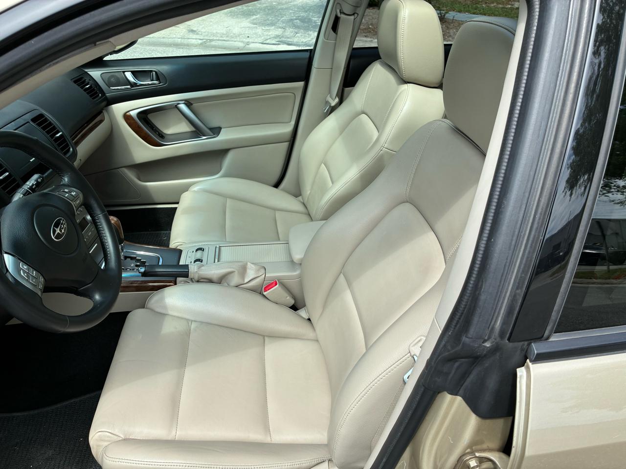 Subaru Outback 4dr H4 Auto Ltd 2009