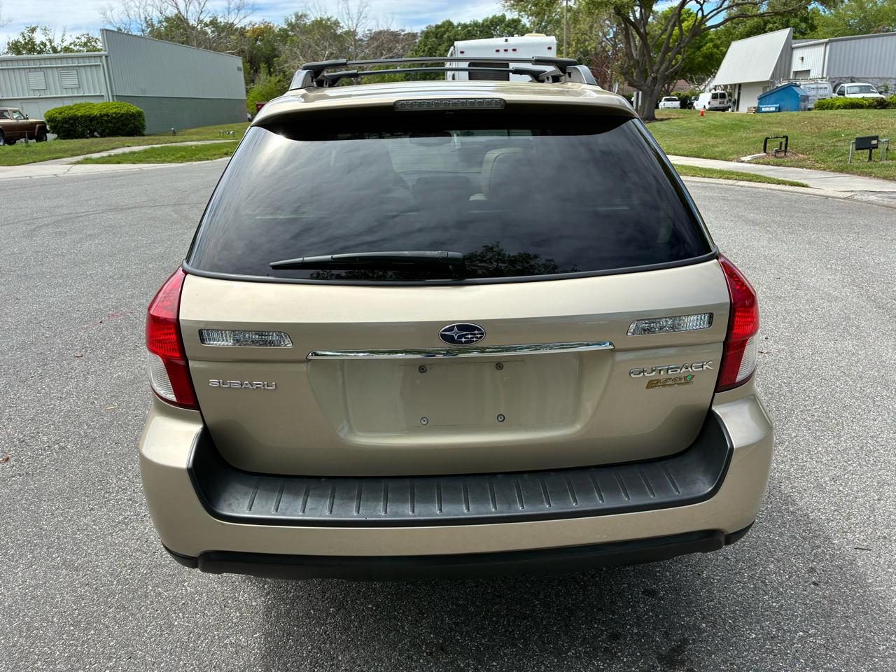 Subaru Outback 4dr H4 Auto Ltd 2009