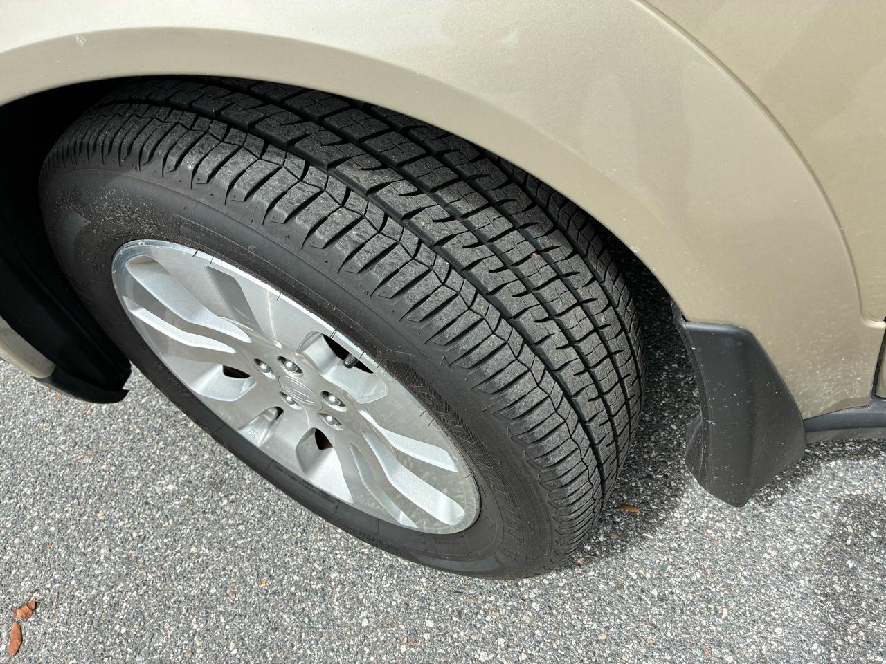 Subaru Outback 4dr H4 Auto Ltd 2009