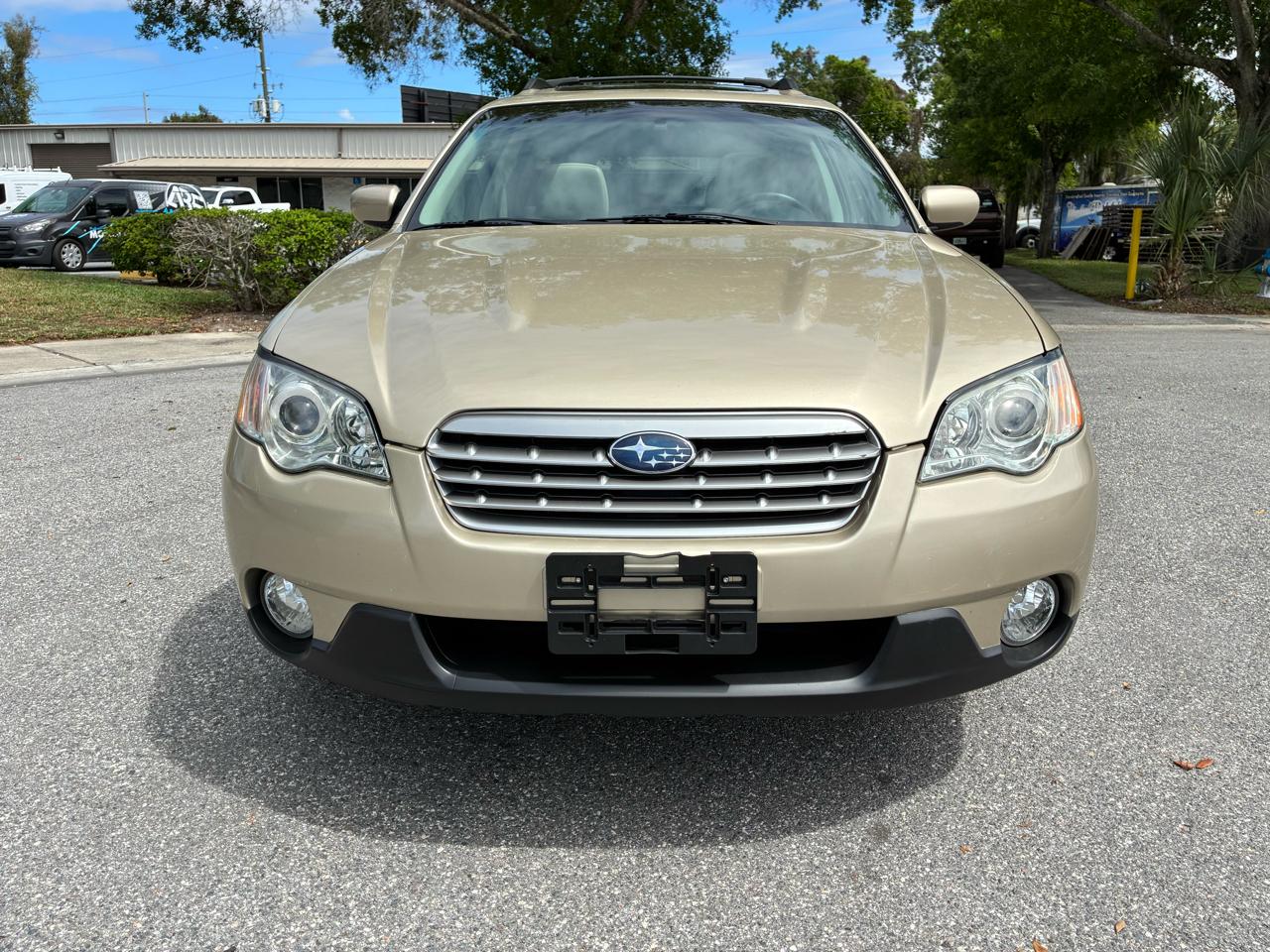 Subaru Outback 4dr H4 Auto Ltd 2009