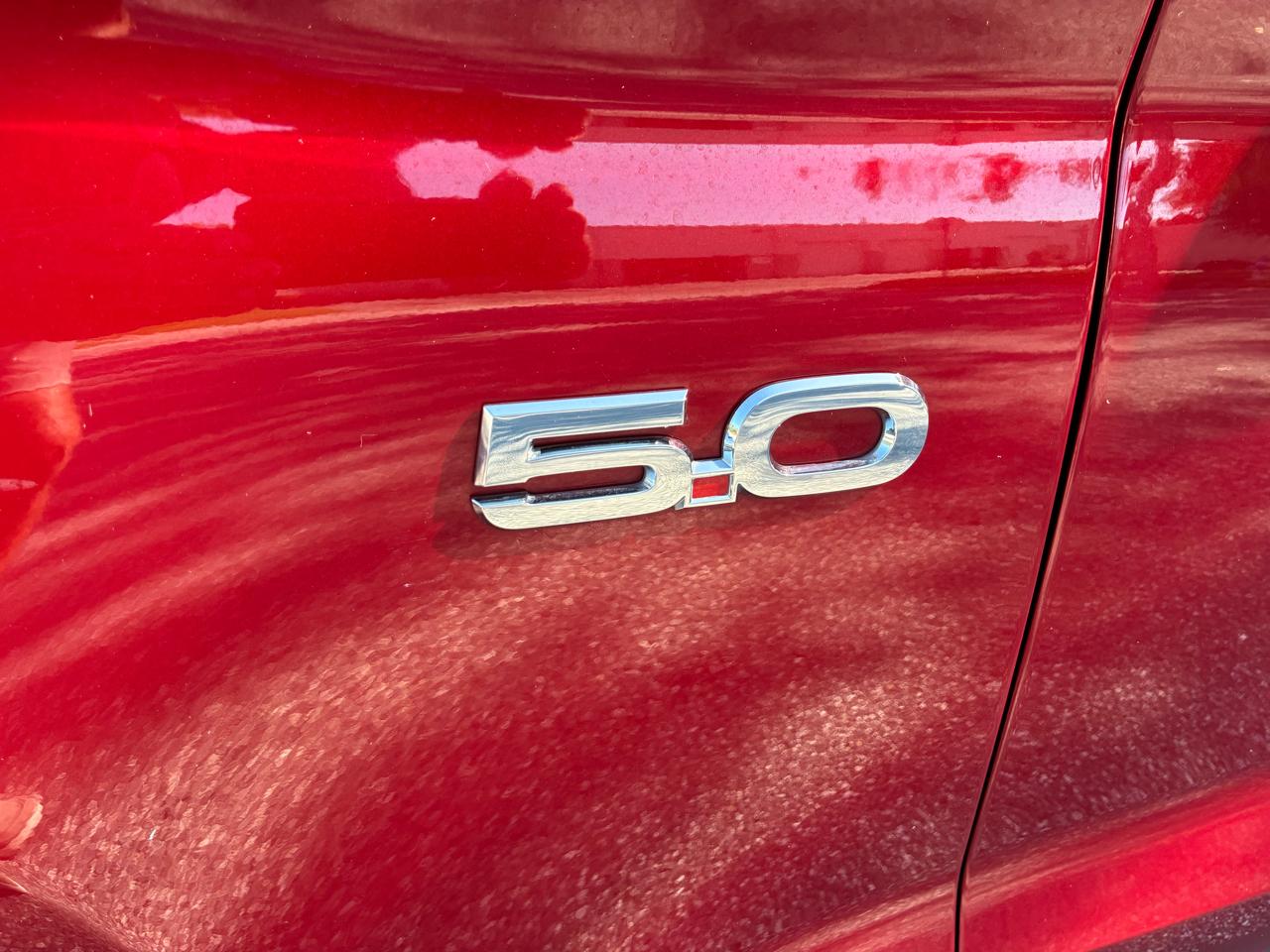 Ford Mustang GT Premium Convertible 2021