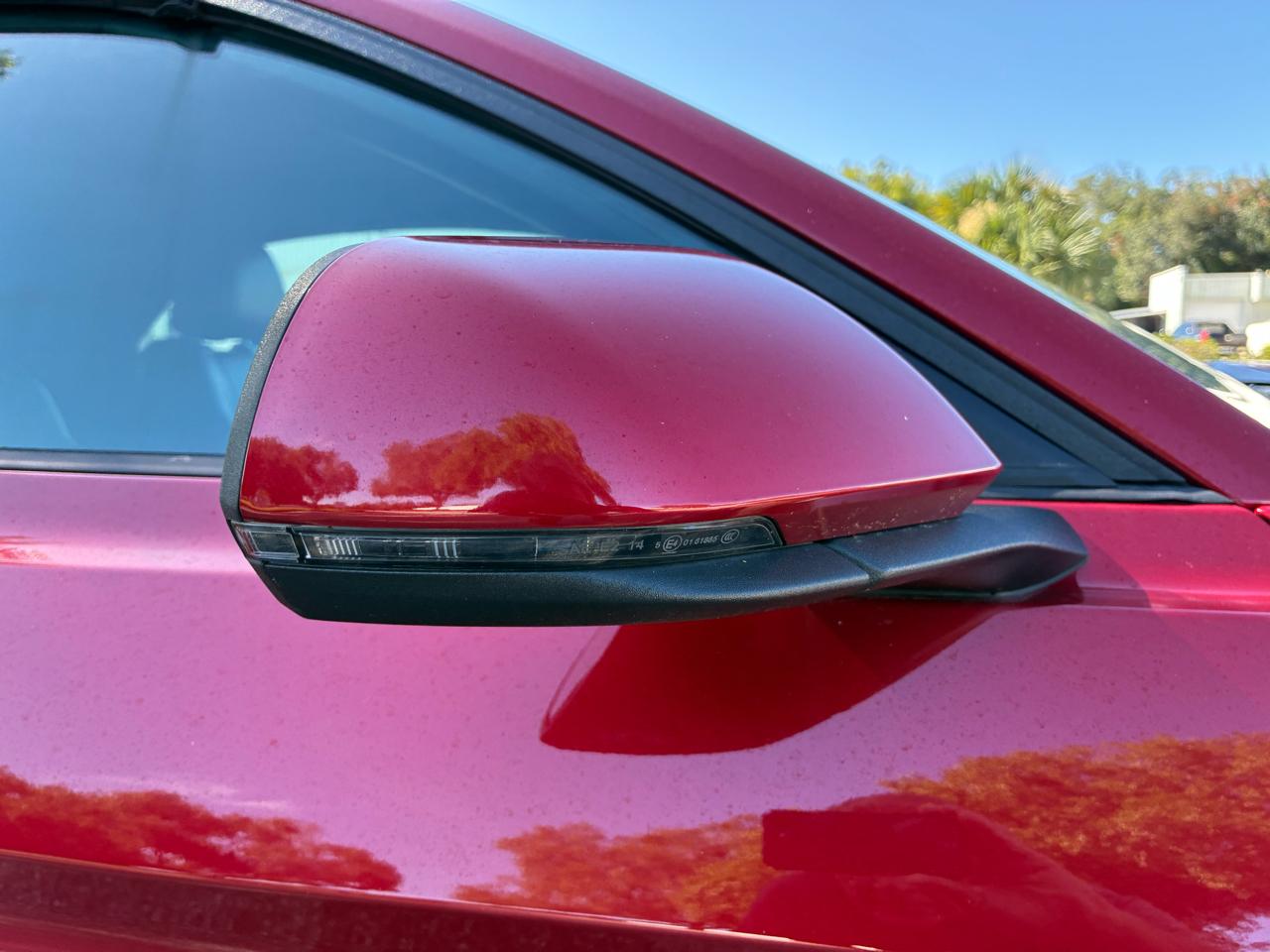 Ford Mustang GT Premium Convertible 2021